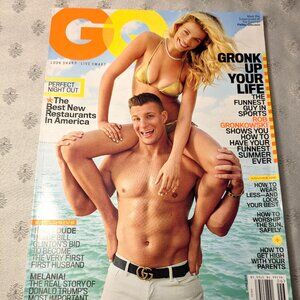 CG Magazine June 2016 GRONK Unread Condition